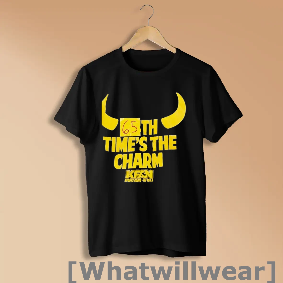 Official Minnesota Vikings 65th Times The Charm Shirts