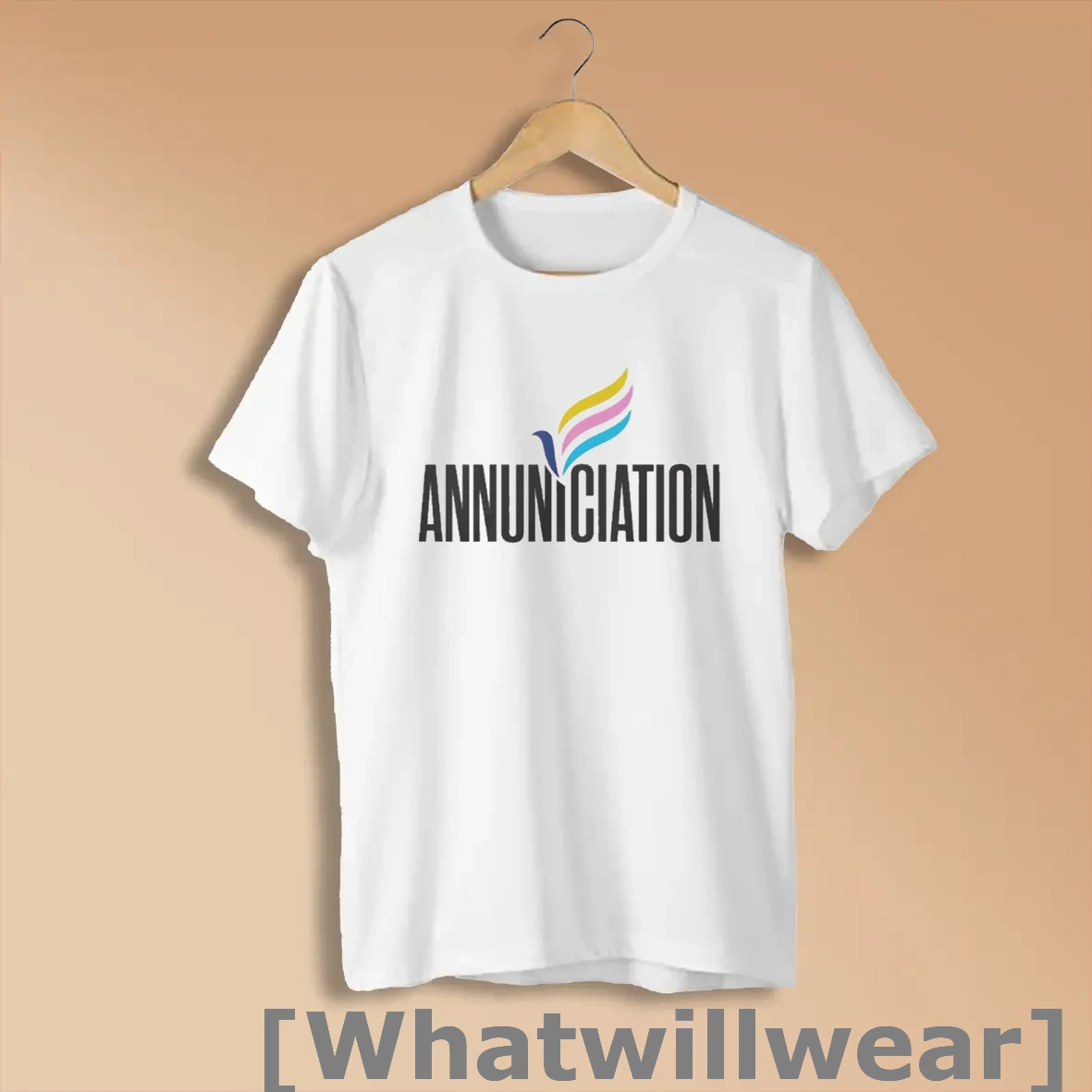 Official Minnesota Vikings Players And Coaches Wearing Annunciation New Shirts