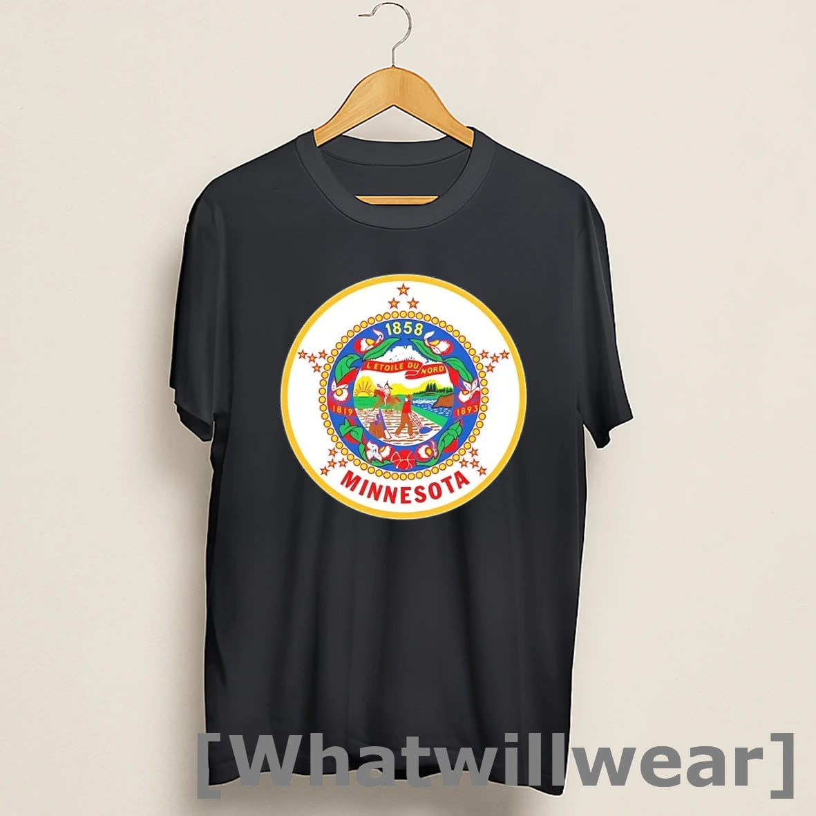 Official Minnesotas State Flag 2025 Shirts