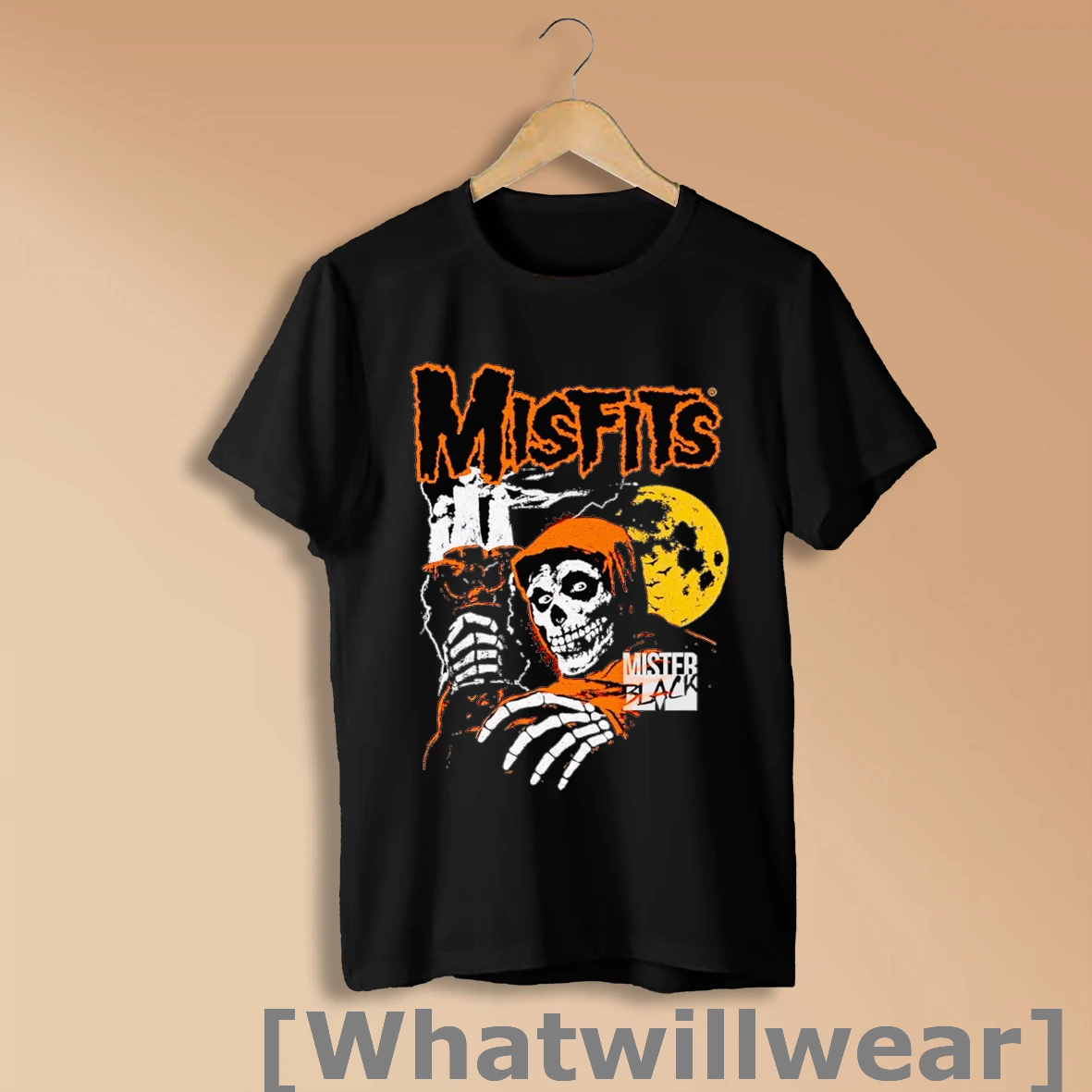 Official Misfits Halloween 2025 Shirt Sweatshirt