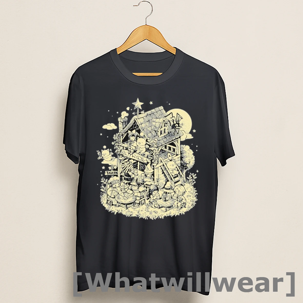 Official Misty Tavern Shirts