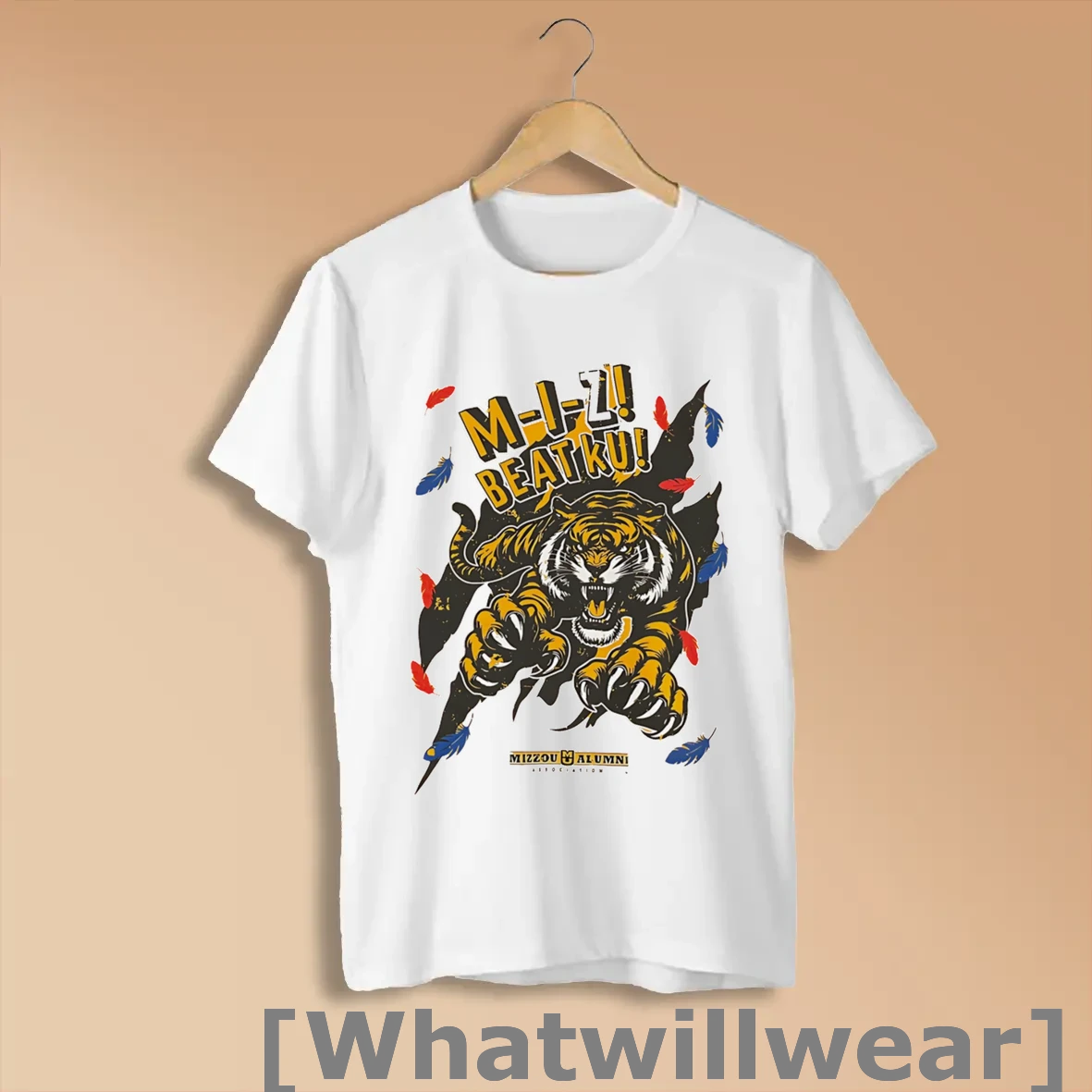 Official Miz Beat Ku Shirts