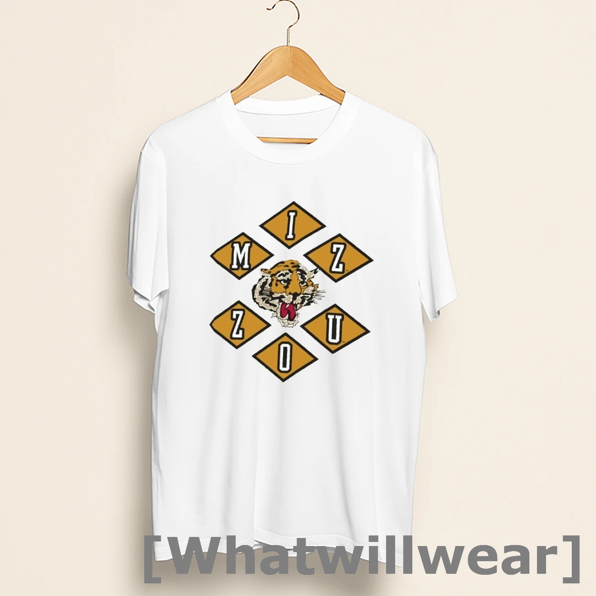 Official Mizzou Tigers 2025 Mizzou Diamonds Tiger Off Shirts