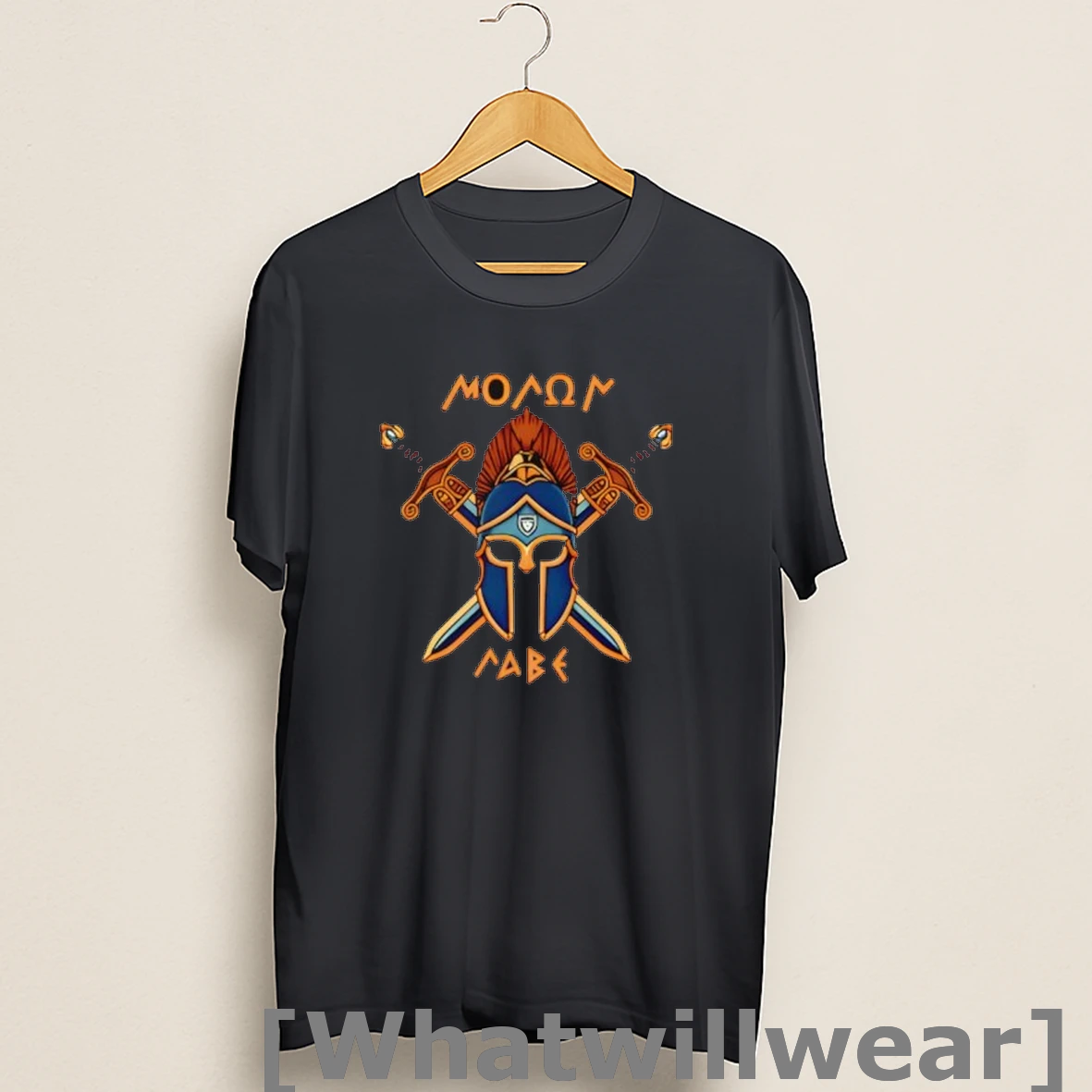 Official Molon Labe Shirts