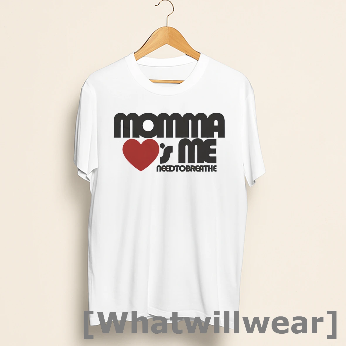 Official Momma Loves Me Shirts