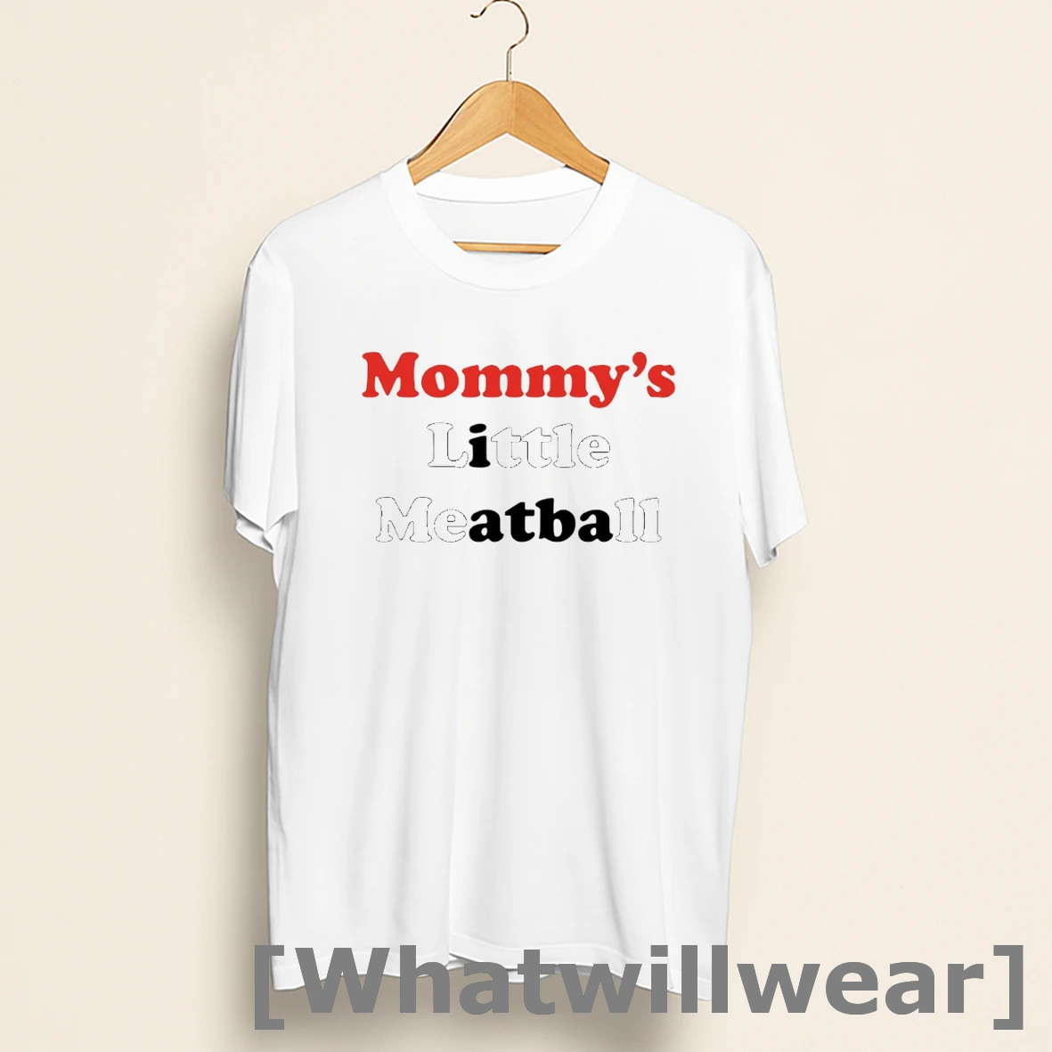 Official Mommy Little Meatball Shirts