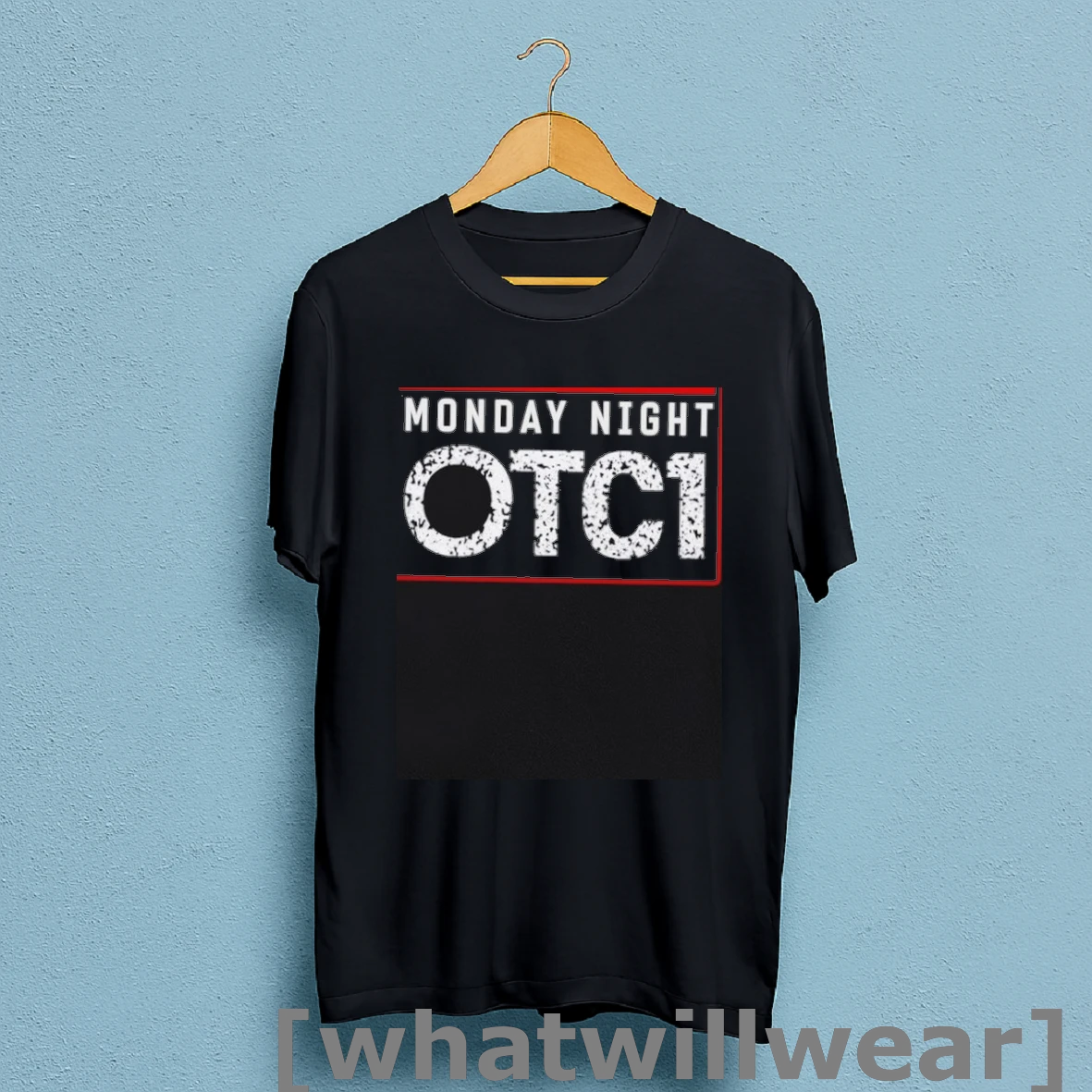 Official Monday Night Otc1 Shirt Sweatshirt