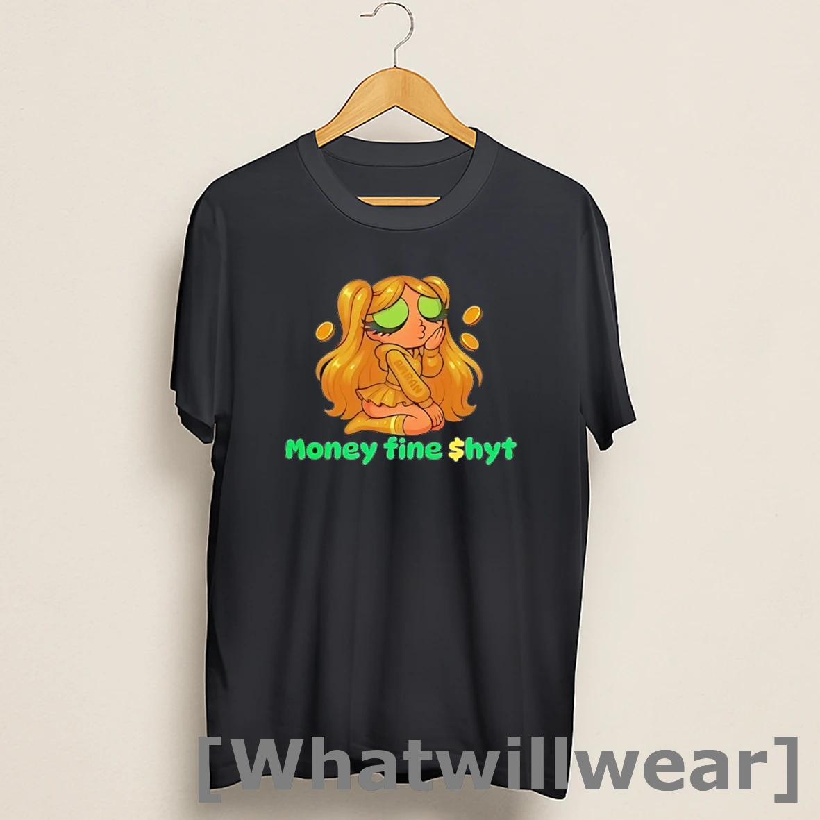 Official Money Fine Shyt Shirts