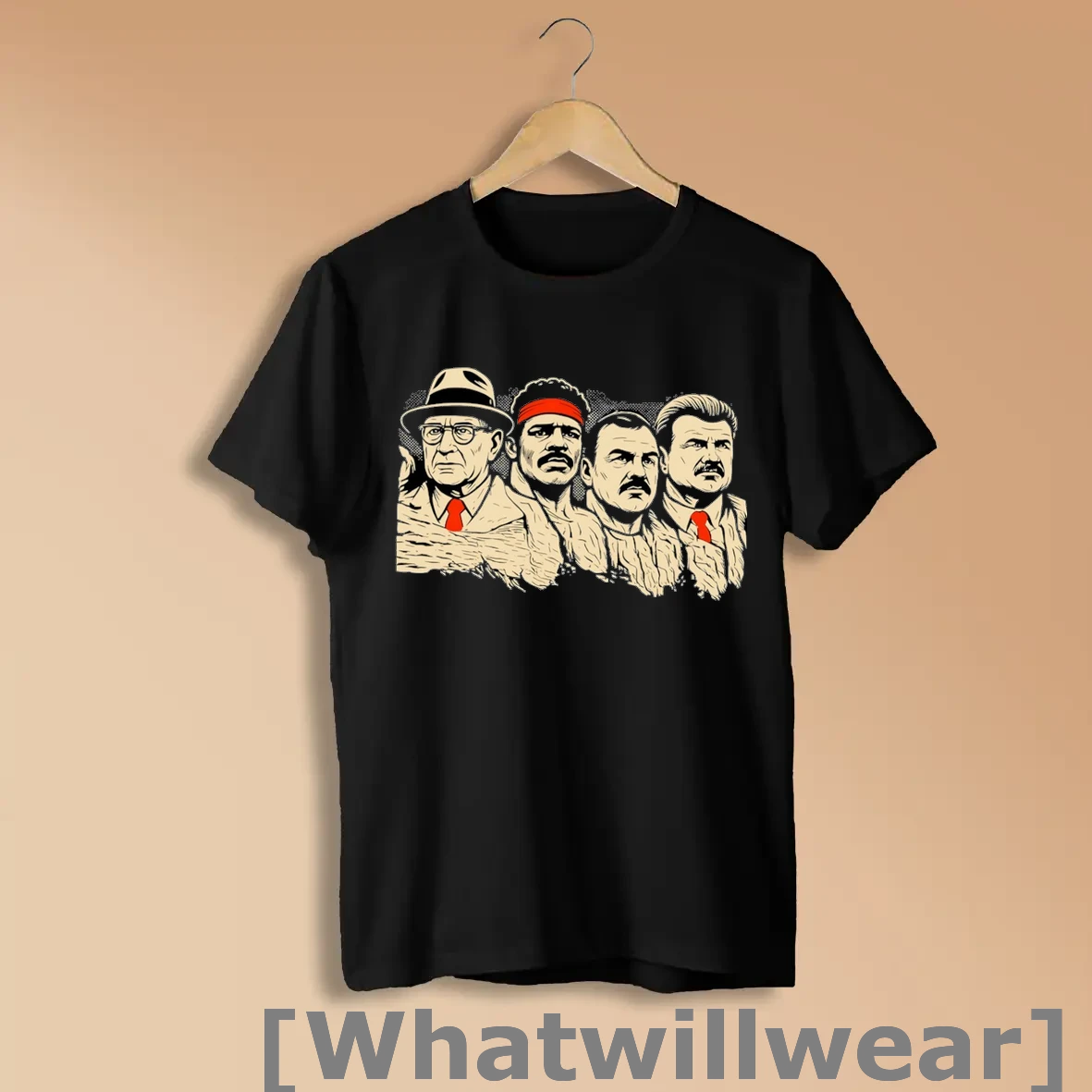 Official Mount Rushmore Chicago Bears Bears Nfl Shirts