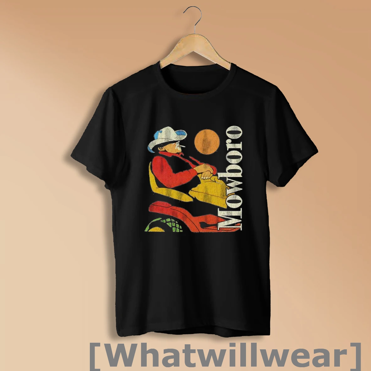 Official Mowboro Logo Parody Shirt Sweatshirt