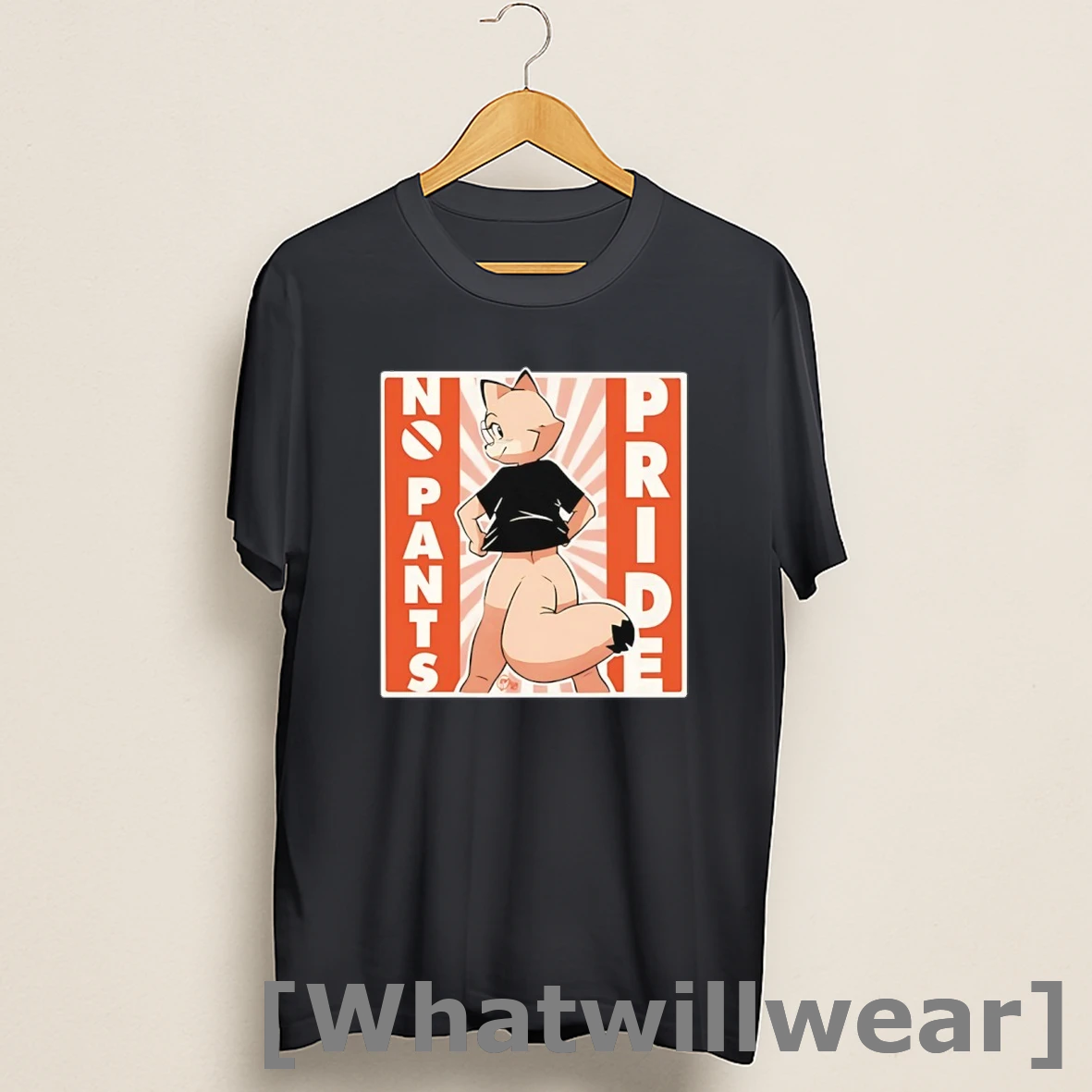Official Mr Edtropolis No Pants Pride Shirts