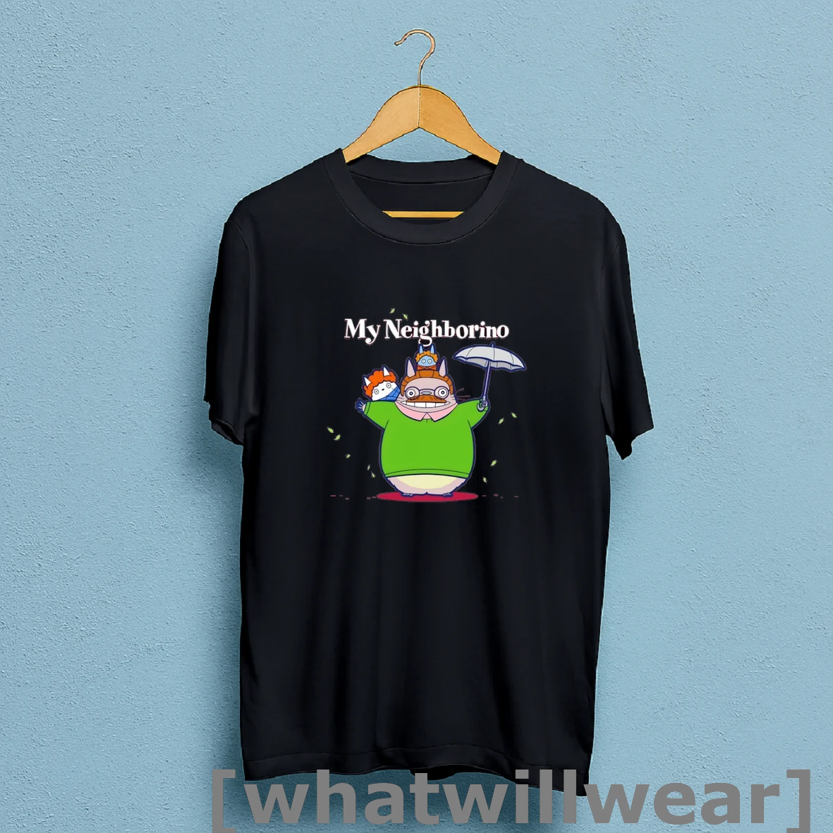 Official My Neighborino My Neighbor Totoro T Shirt Sweatshirt
