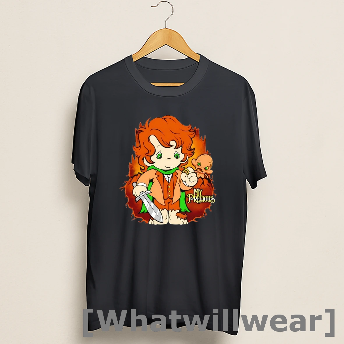 Official My Precious Shirts