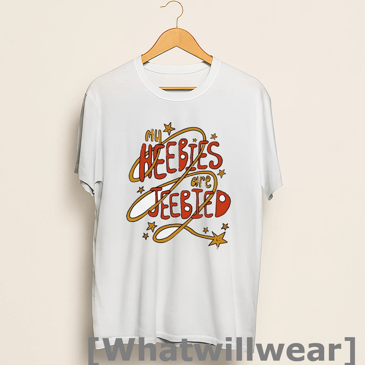 Official My Heebies Are Jeebied Shirts