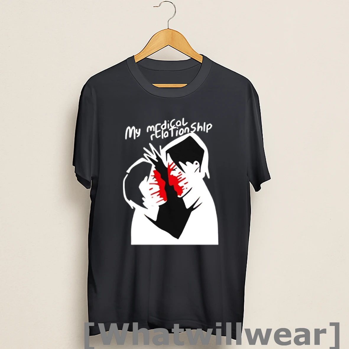 Official My Medical Relationship Shirts