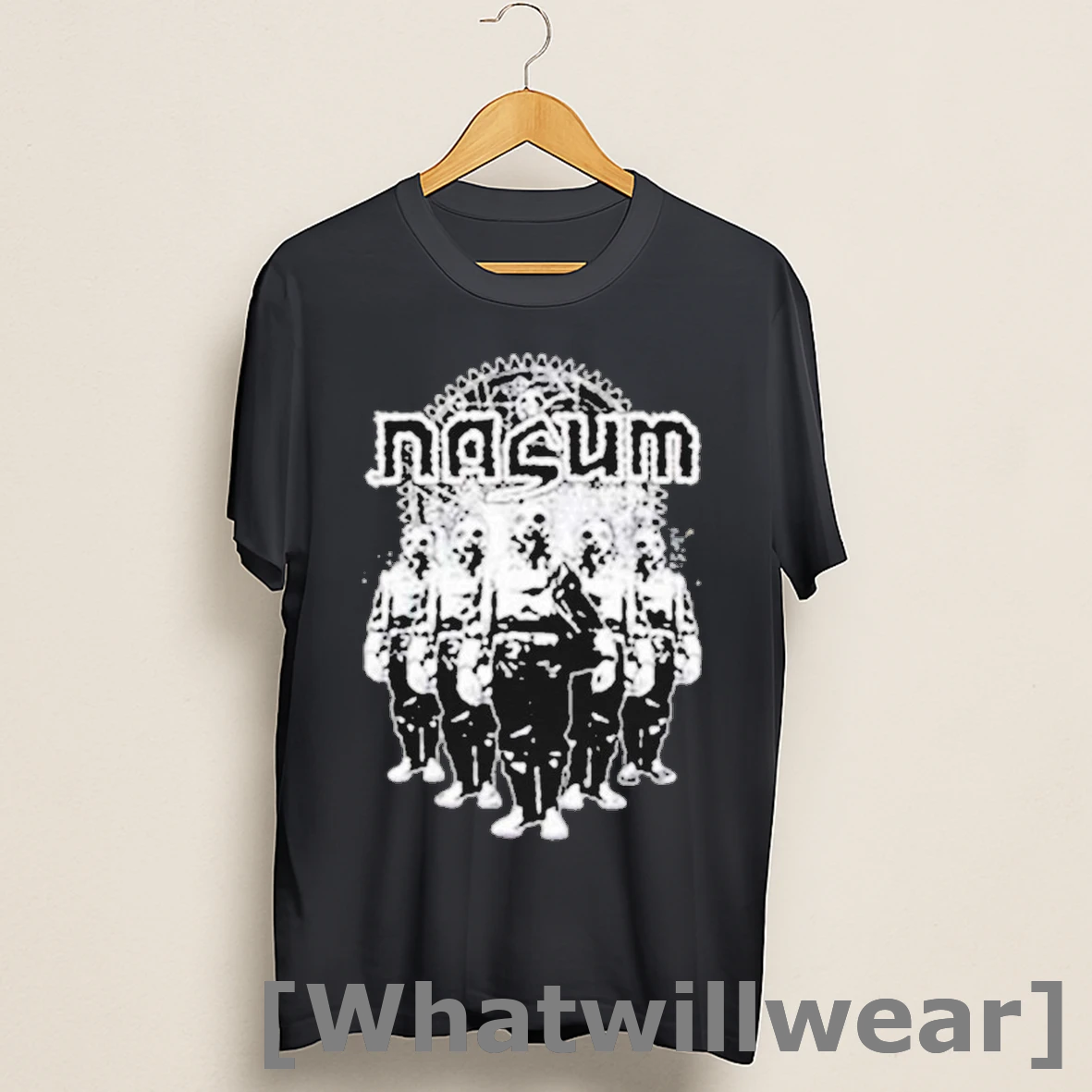 Official Nasum Engine Of Death Shirts