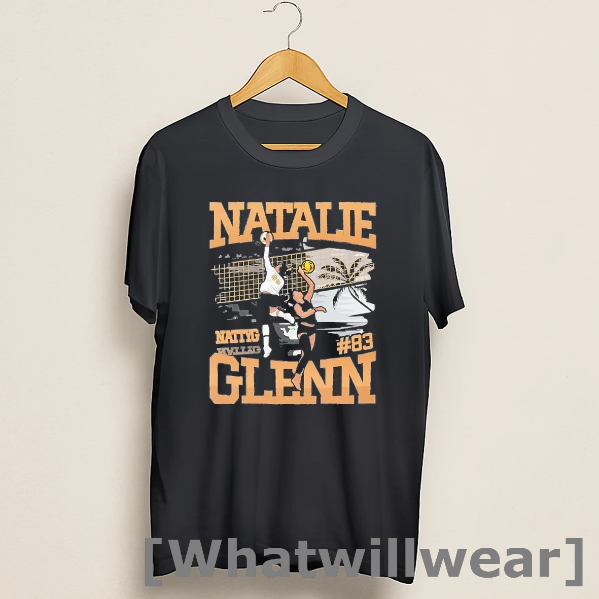 Official Natalie Glenn Nattyg Graphic Long Beach State Shirts