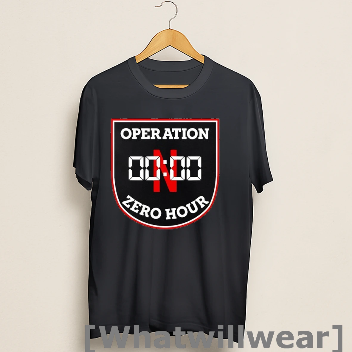 Official Nebraska Huskers Operation Zero Hour Shirts