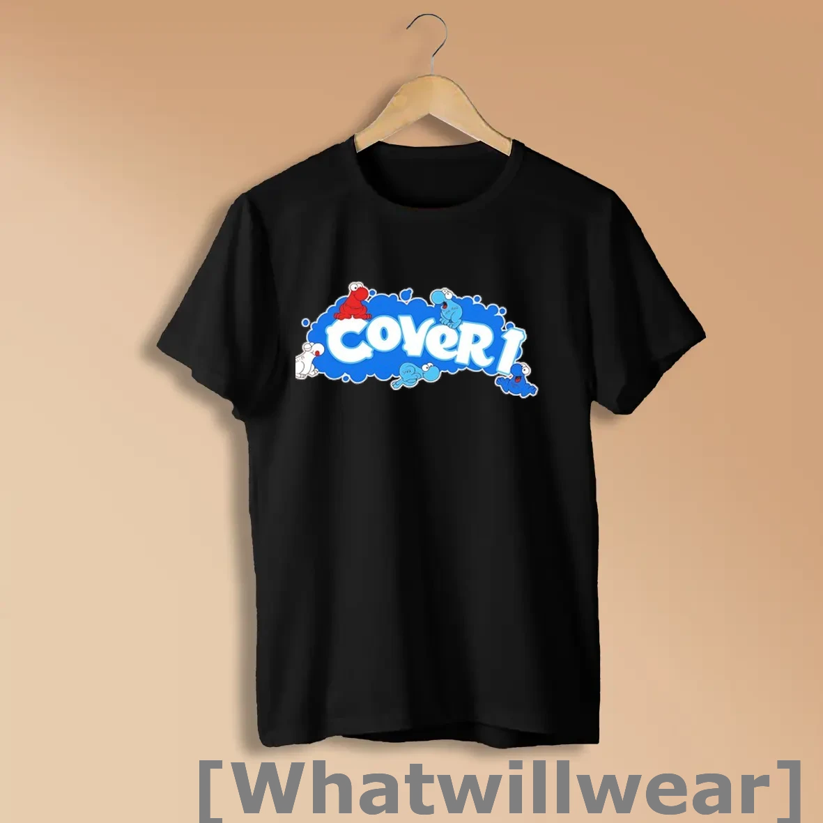 Official Nerds X Cover 1 Buffalo Bills Shirts