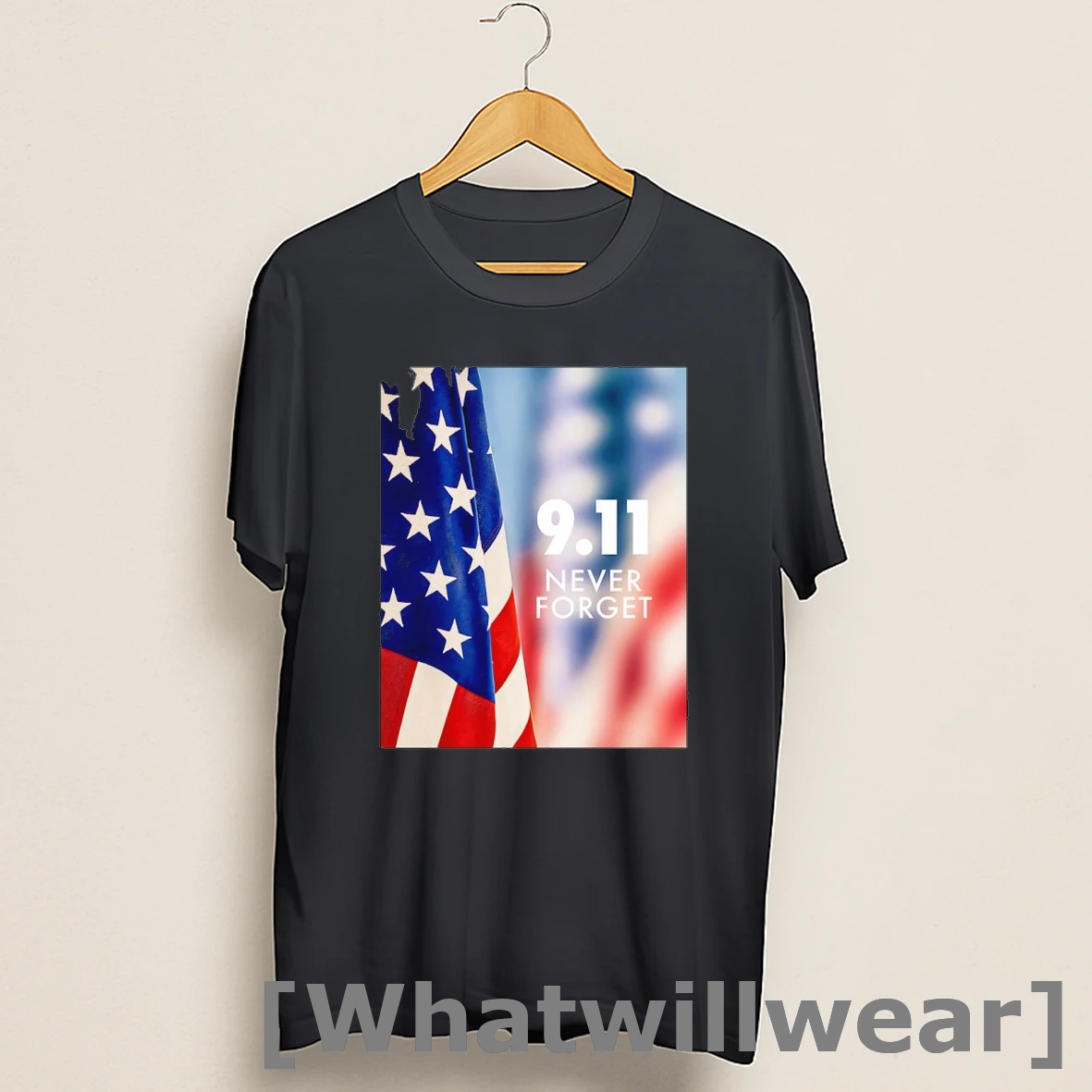 Official Never Forget 9 11 American Flag Shirts
