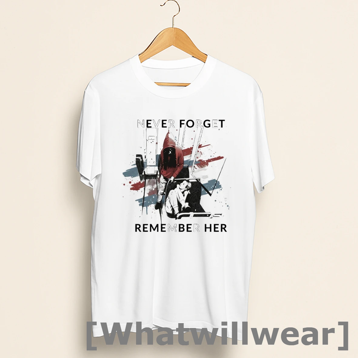 Official Never Forget Remember Her Iryna Zarutska Shirts