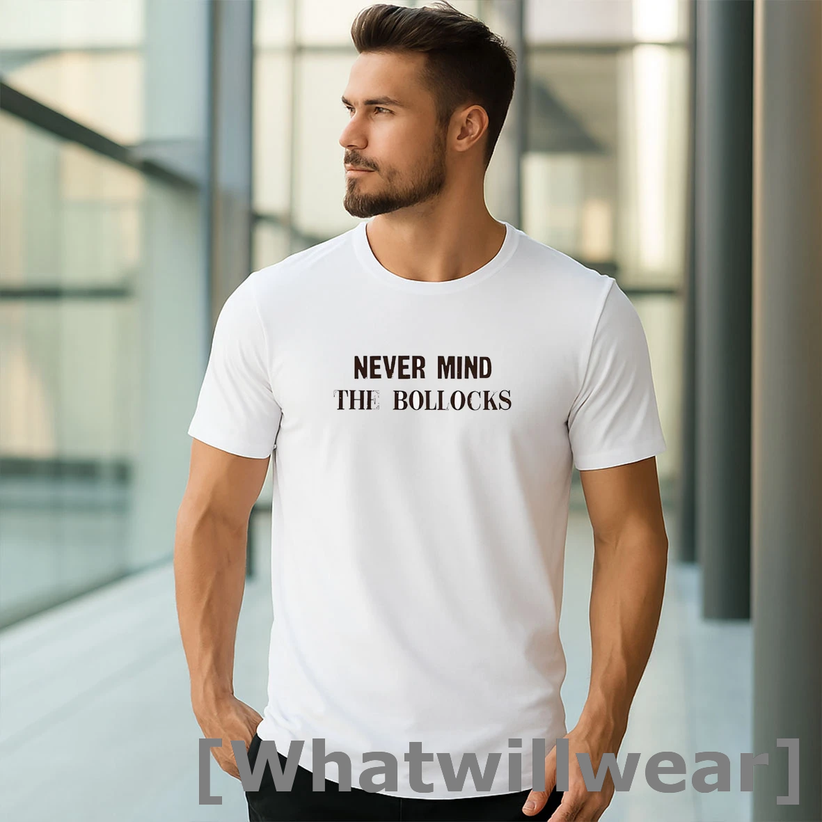 Official Never Mind The Bollocks Tshirts Sweater