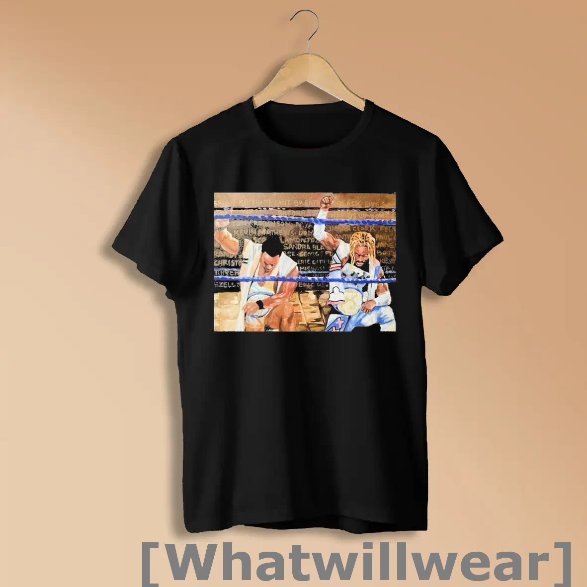 Official New Day Charity Donation Shirts