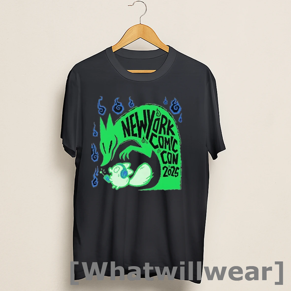 Official New York Comic Con 2025 Shirts