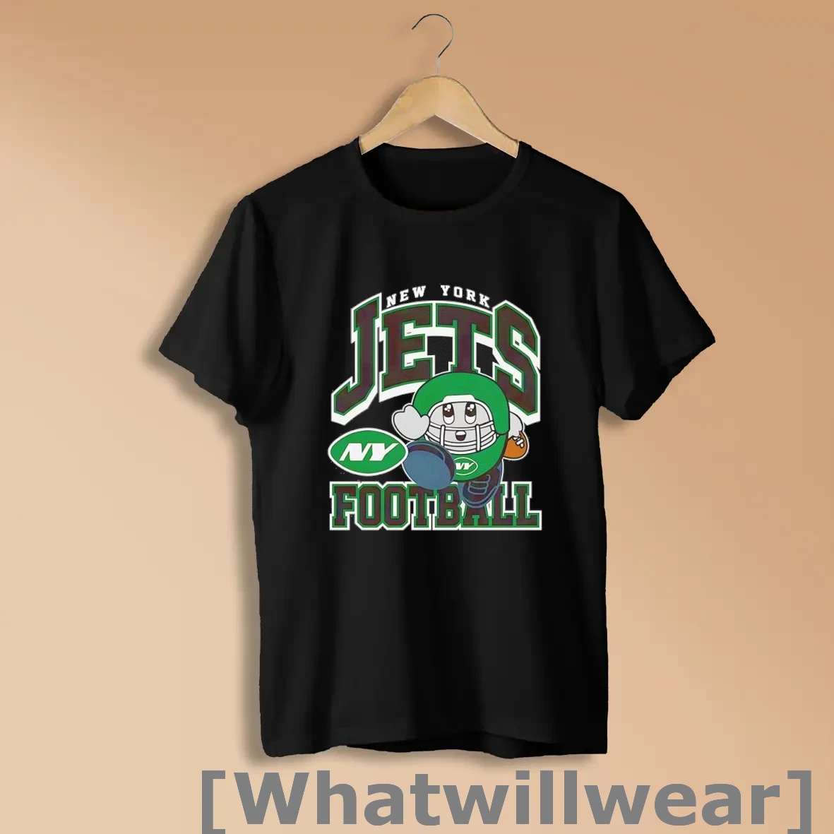 Official New York Jets Nfl Football Lover Graphic Shirts