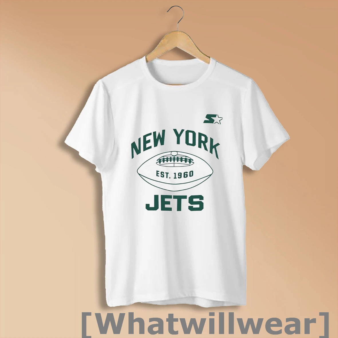Official New York Jets Est 1960 Green And White Forever T Shirt Sweatshirt