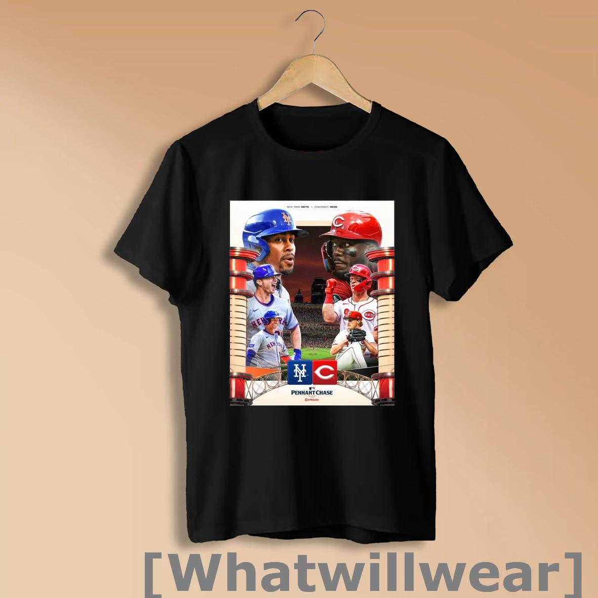Official New York Mets Vs Cincinnati Reds In Friday September 5 Mlb Pennant Chase 2025 Shirt Sweatshirt
