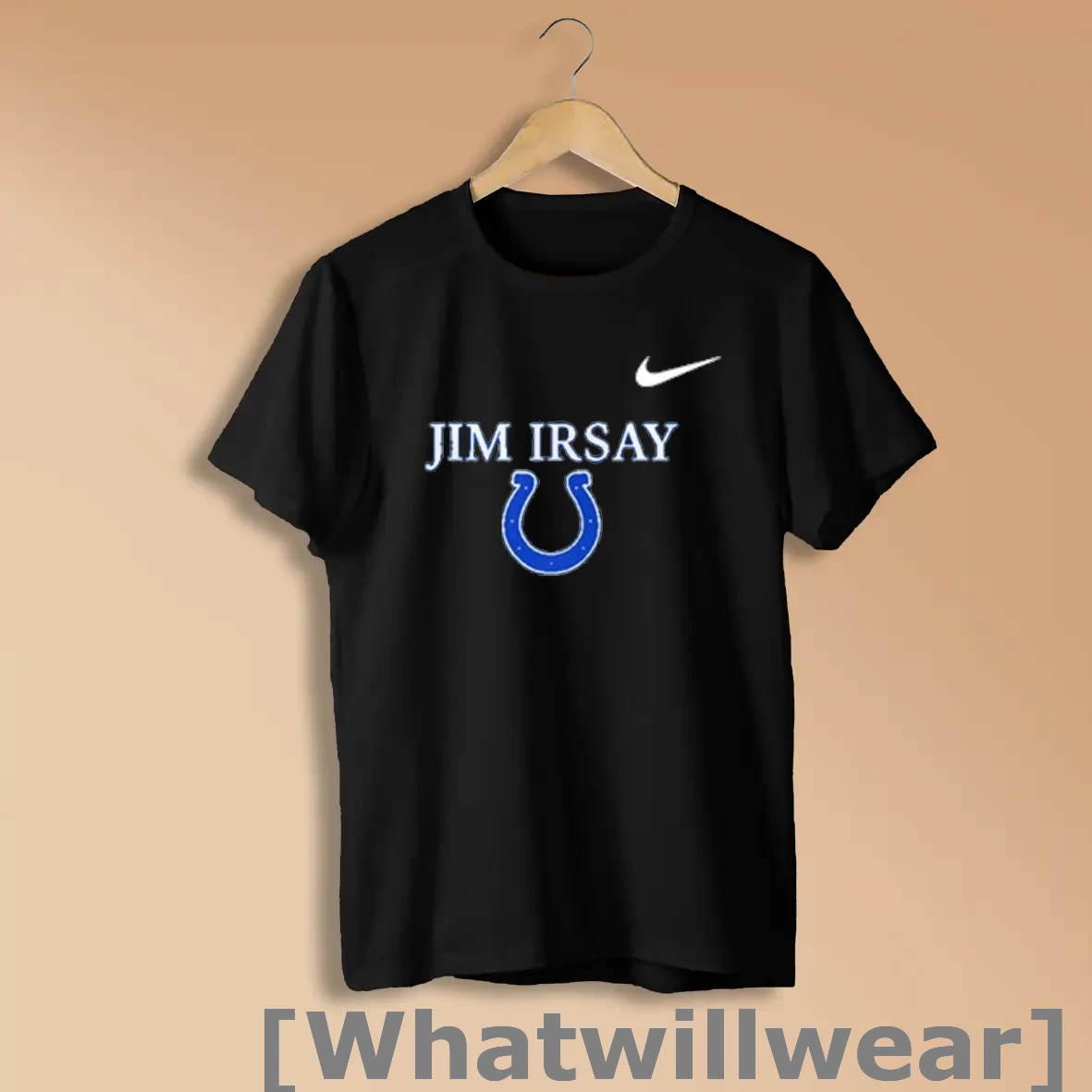 Official Nike Colts X Jim Irsay Shirts