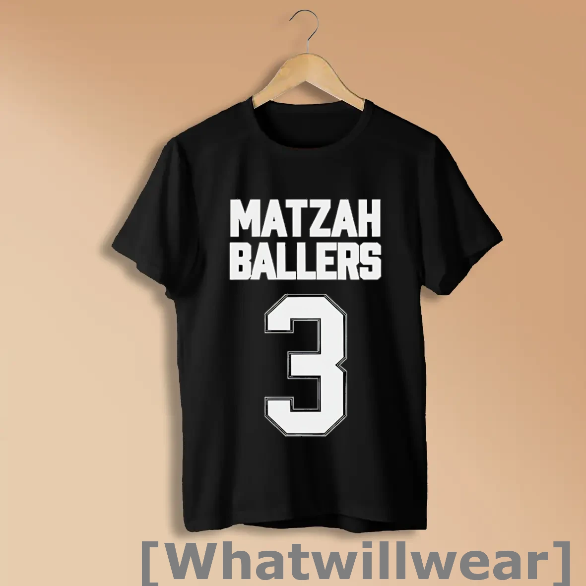 Official Nobody Wants This Noah Adam Brody Matzah Ballers 3 Shirts
