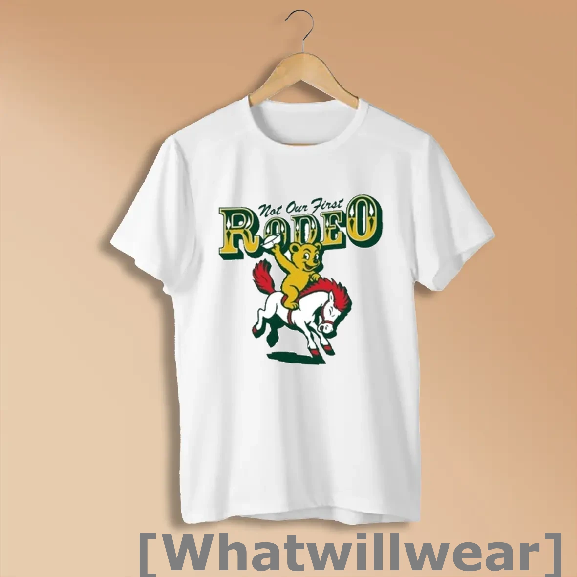 Official Not Our First Rodeo 2025 Shirts