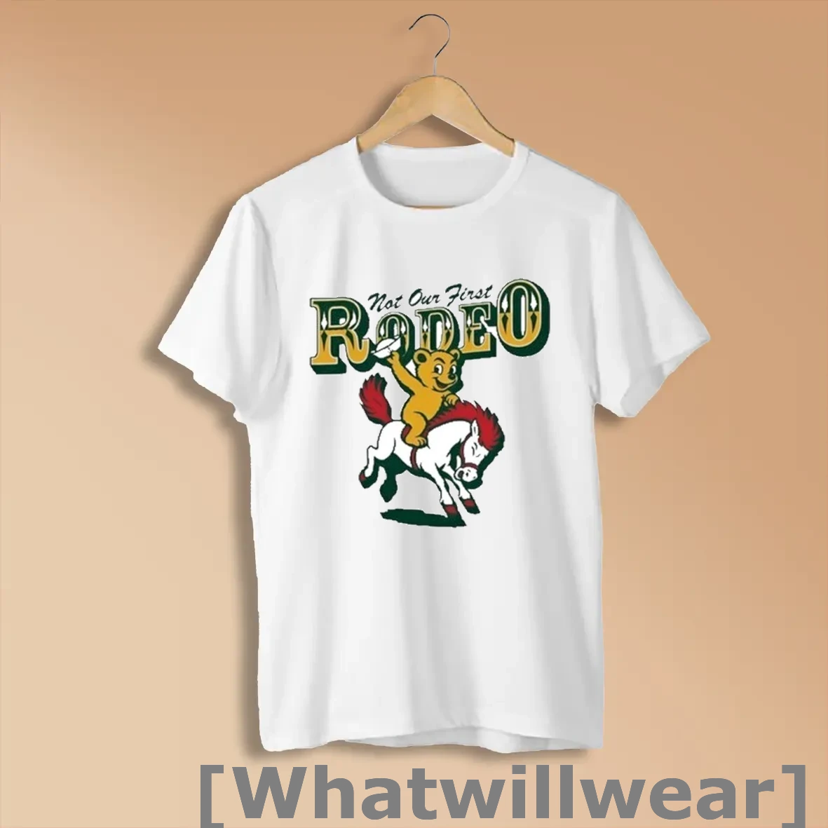 Official Not Our First Rodeo California Golden Bears Shirts