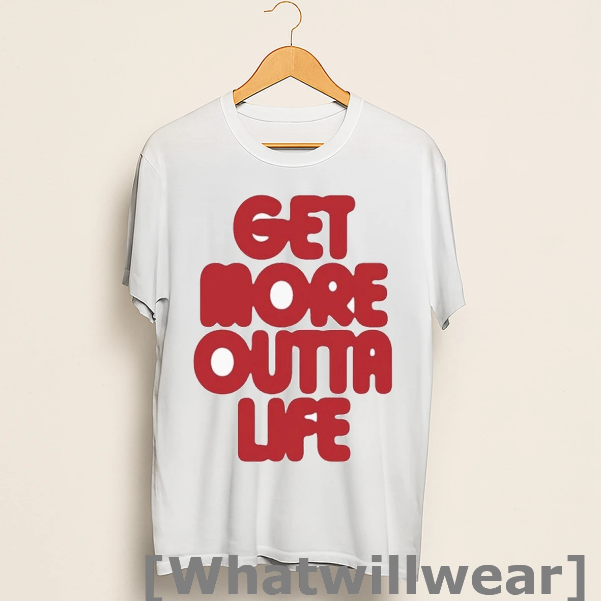 Official Nude Project Get More Outta Life Shirts