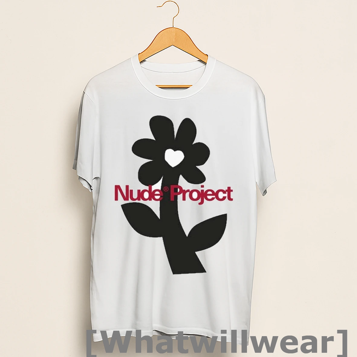 Official Nude Project Sunny Shirts