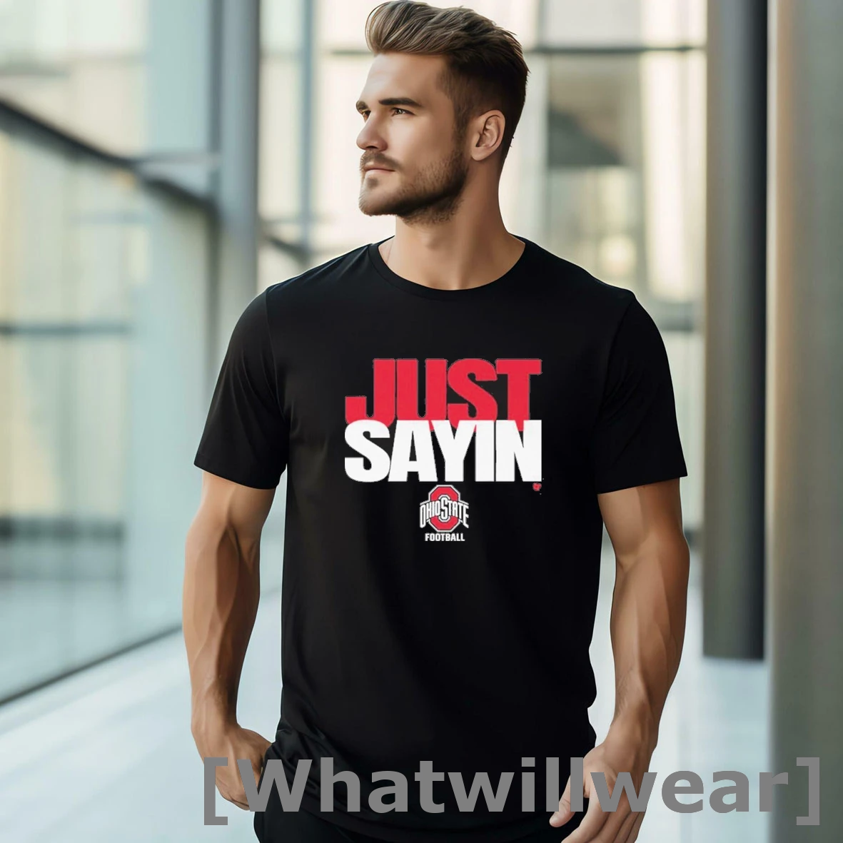 Official Osu Football Julian Sayin Just Sayin Shirts
