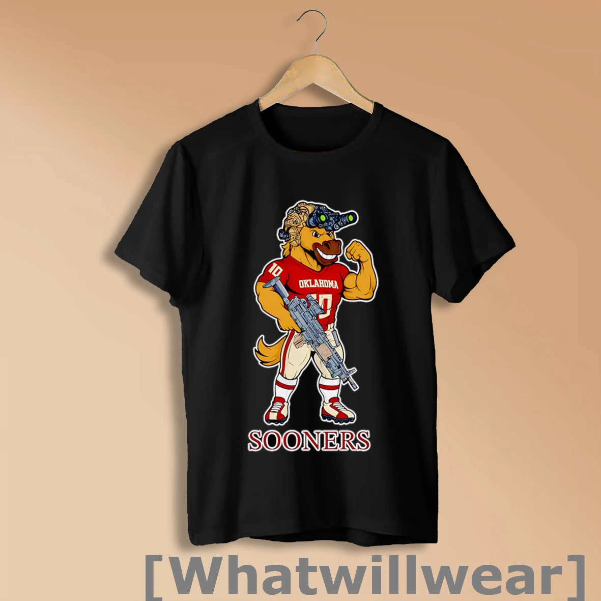Official Ou Oklahoma Sooners Shirt Sweatshirt