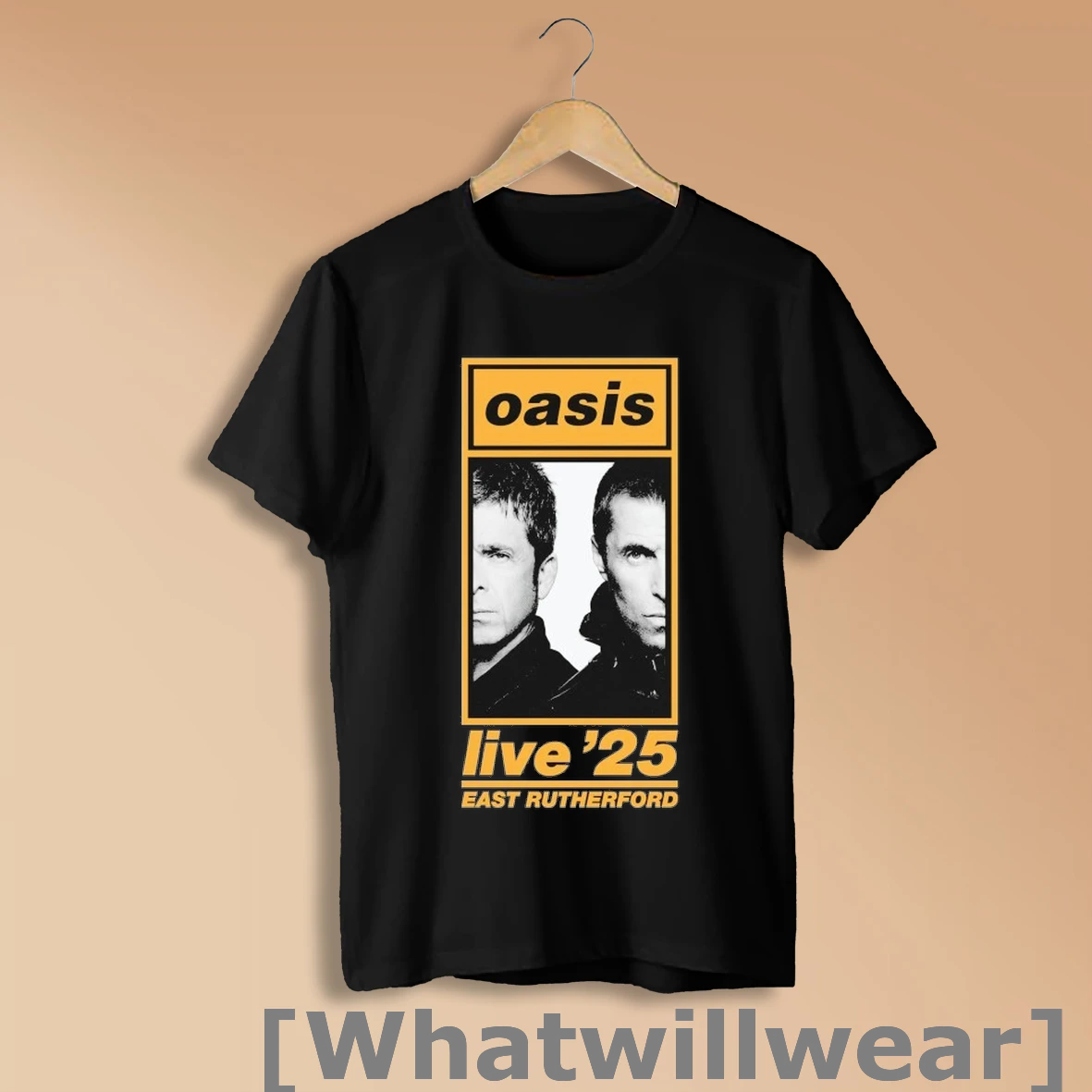 Official Oasis Live 2025 East Rutherford Event Shirt Sweatshirt