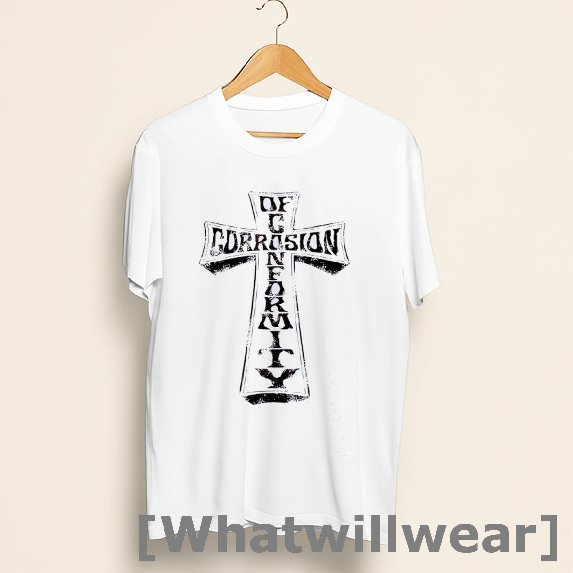 Official Of Corrosion Conformity Shirts