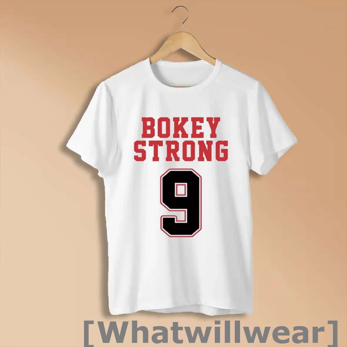 Official Official Bokey Strong 9 Florida State Seminoles Football Ethan Pritchard T Shirts