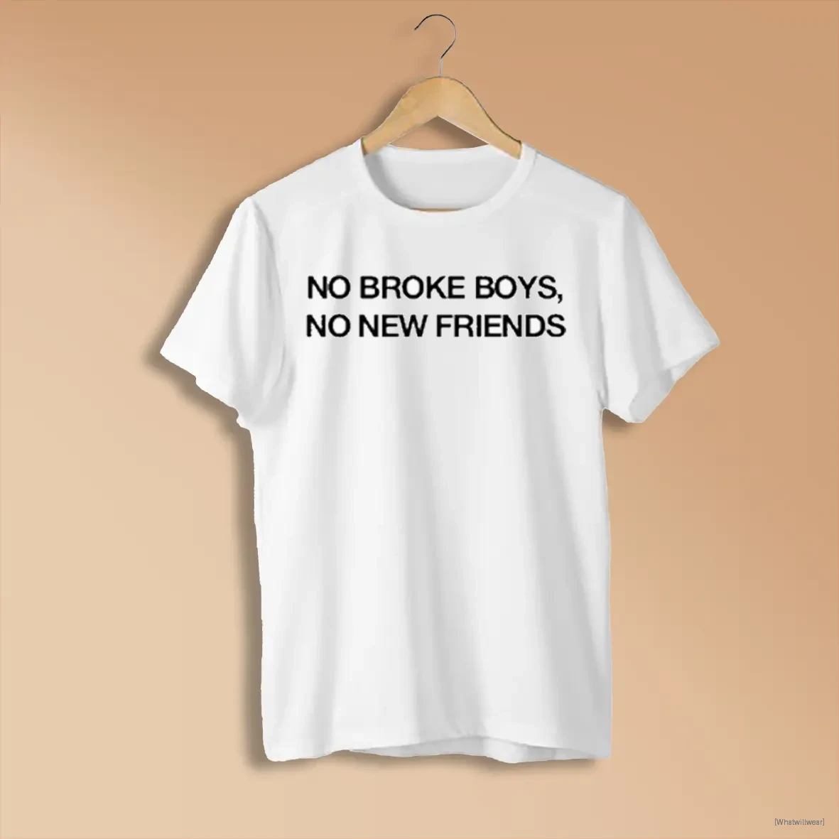 Official Official Disco Disco Disco No Broke Boys No New Friends T Shirts Shirts