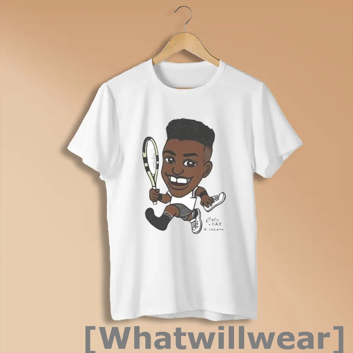 Official Official Felix Auger Aliassime Tennis Shirts