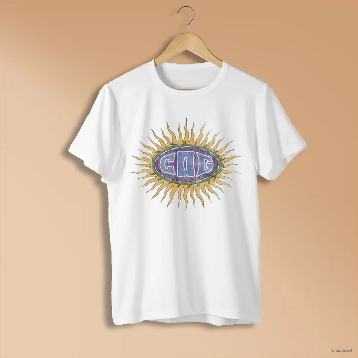 Official Official Forrest Frank Cog Sun T Shirts Shirts