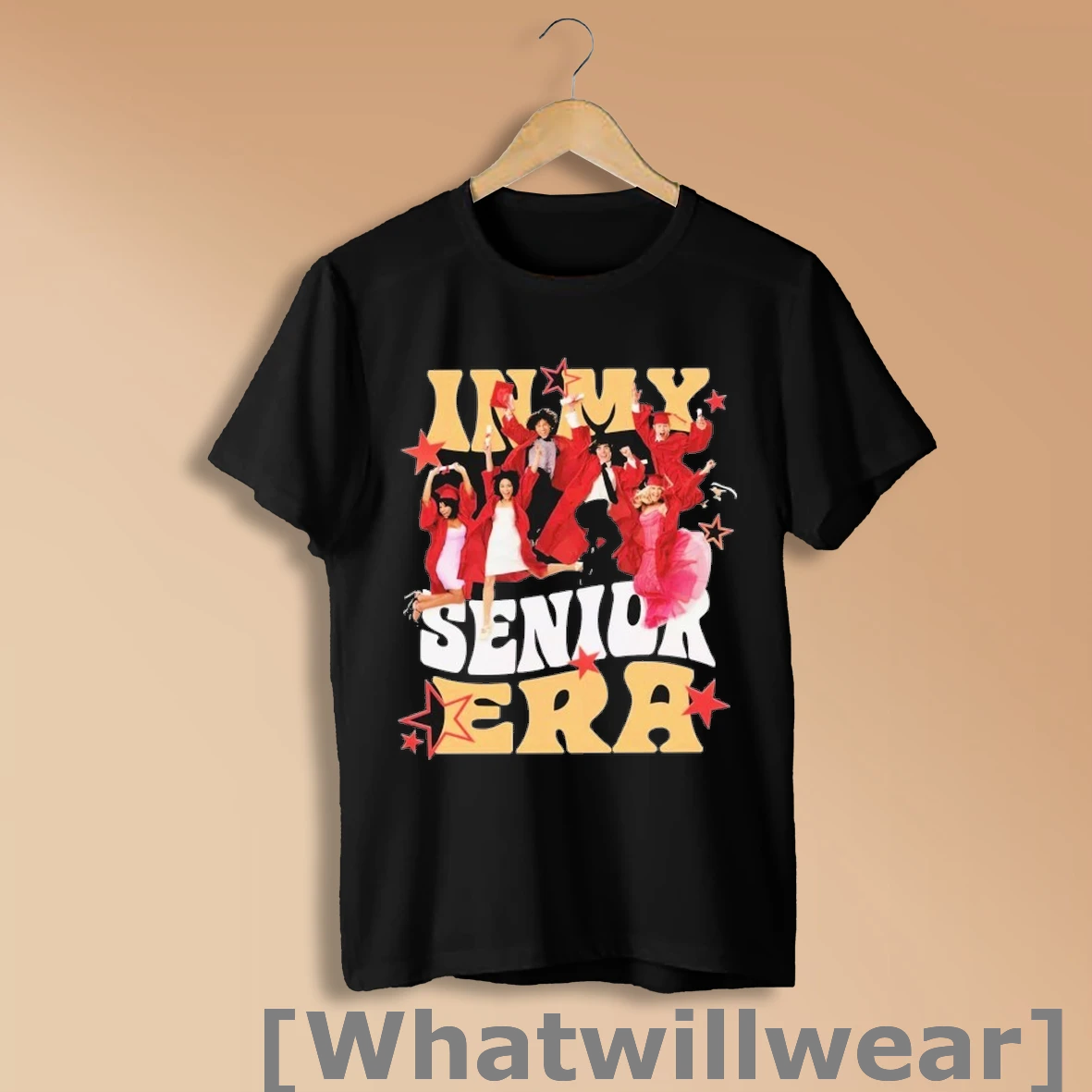 Official Official High School Musical In My Senior Era Shirt Sweatshirt