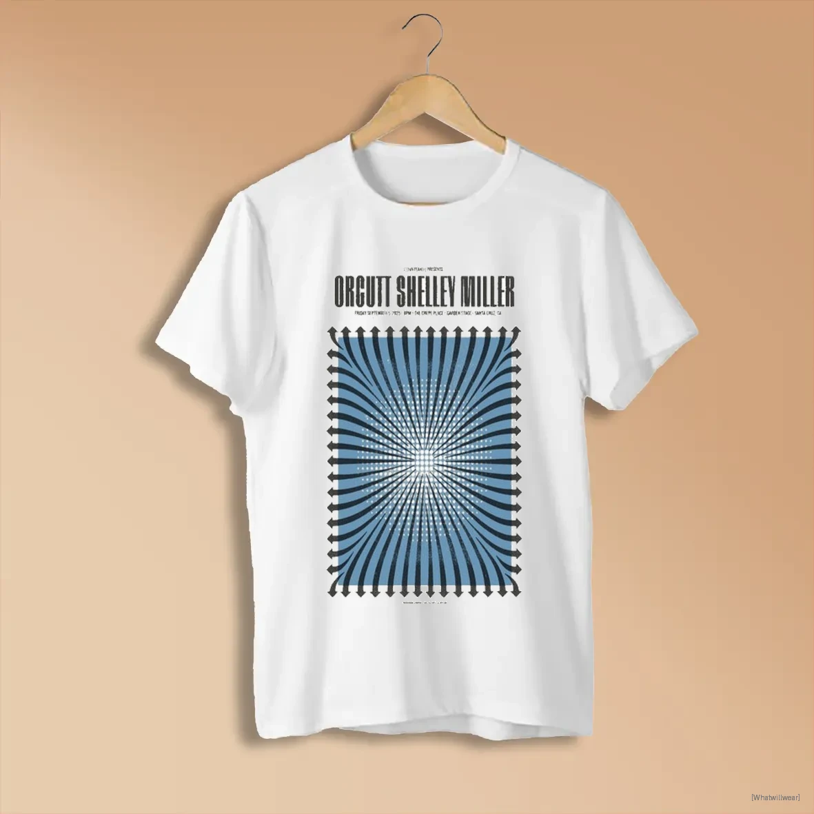 Official Official Orcutt Shelley Miller Santa Cruz Ca Sept 5 2025 T Shirts Shirts