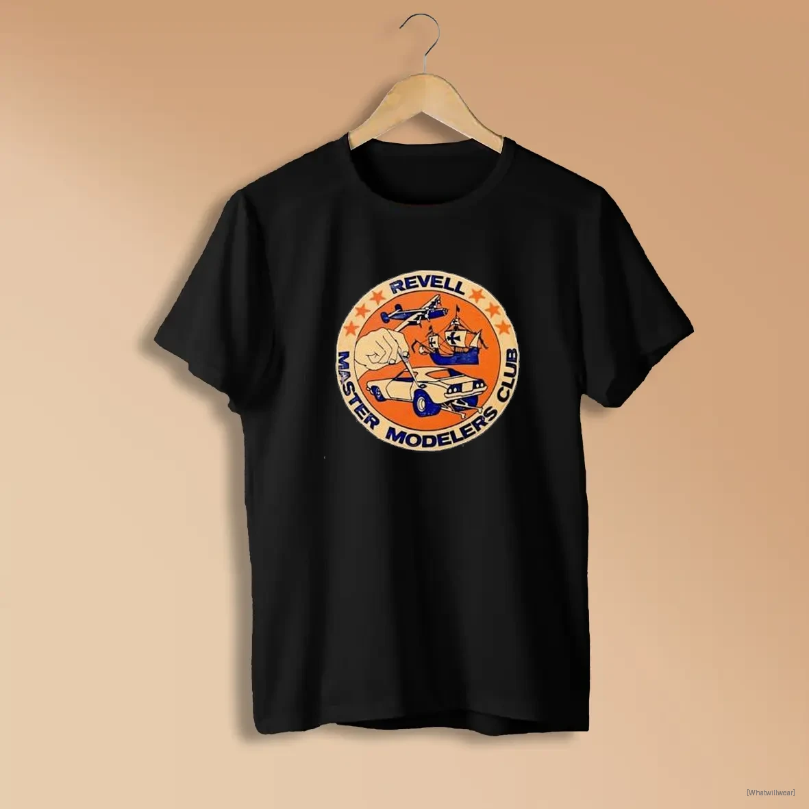 Official Official Revell Master Modelers Club Shirts