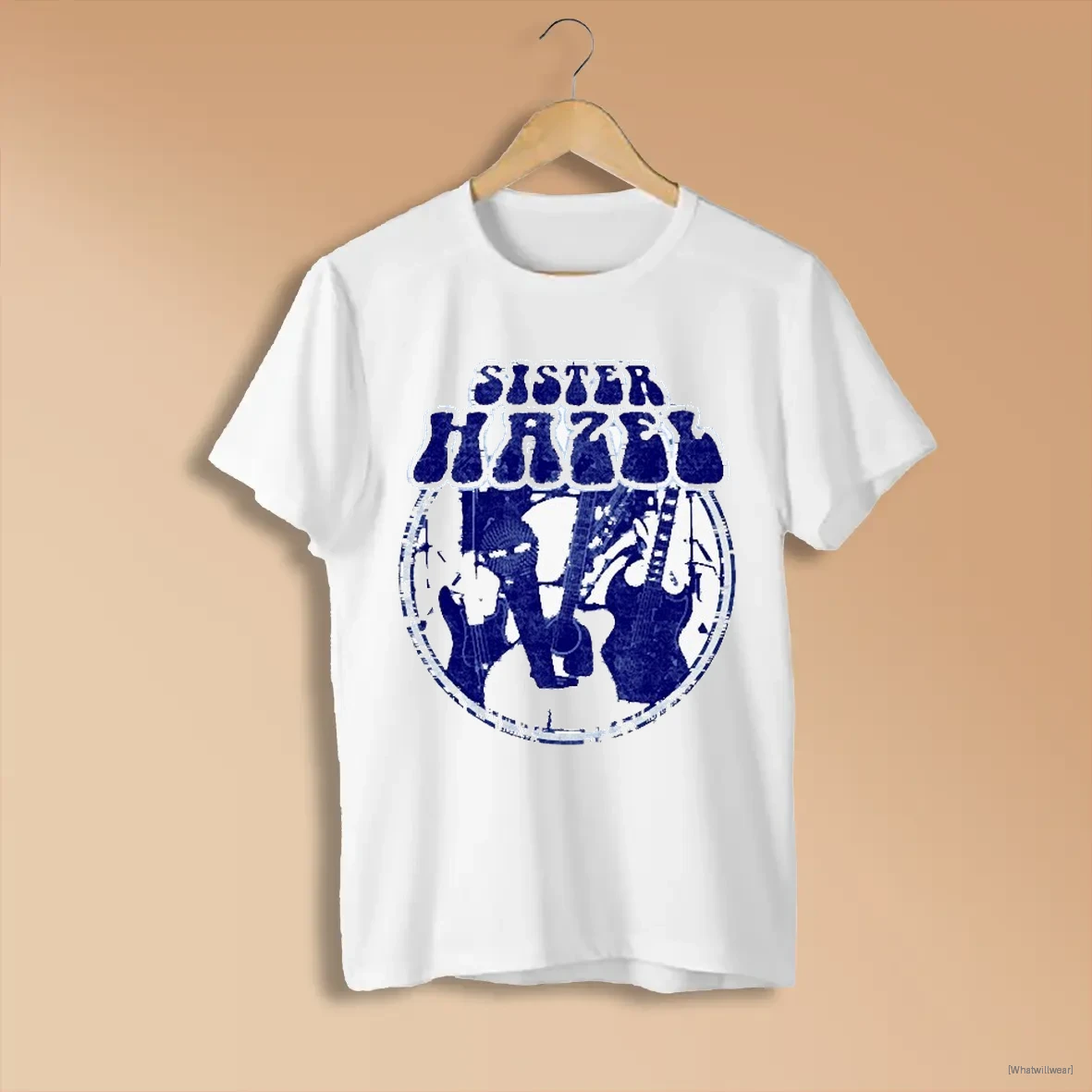 Official Official Sister Hazel Instrumental T Shirts Shirts