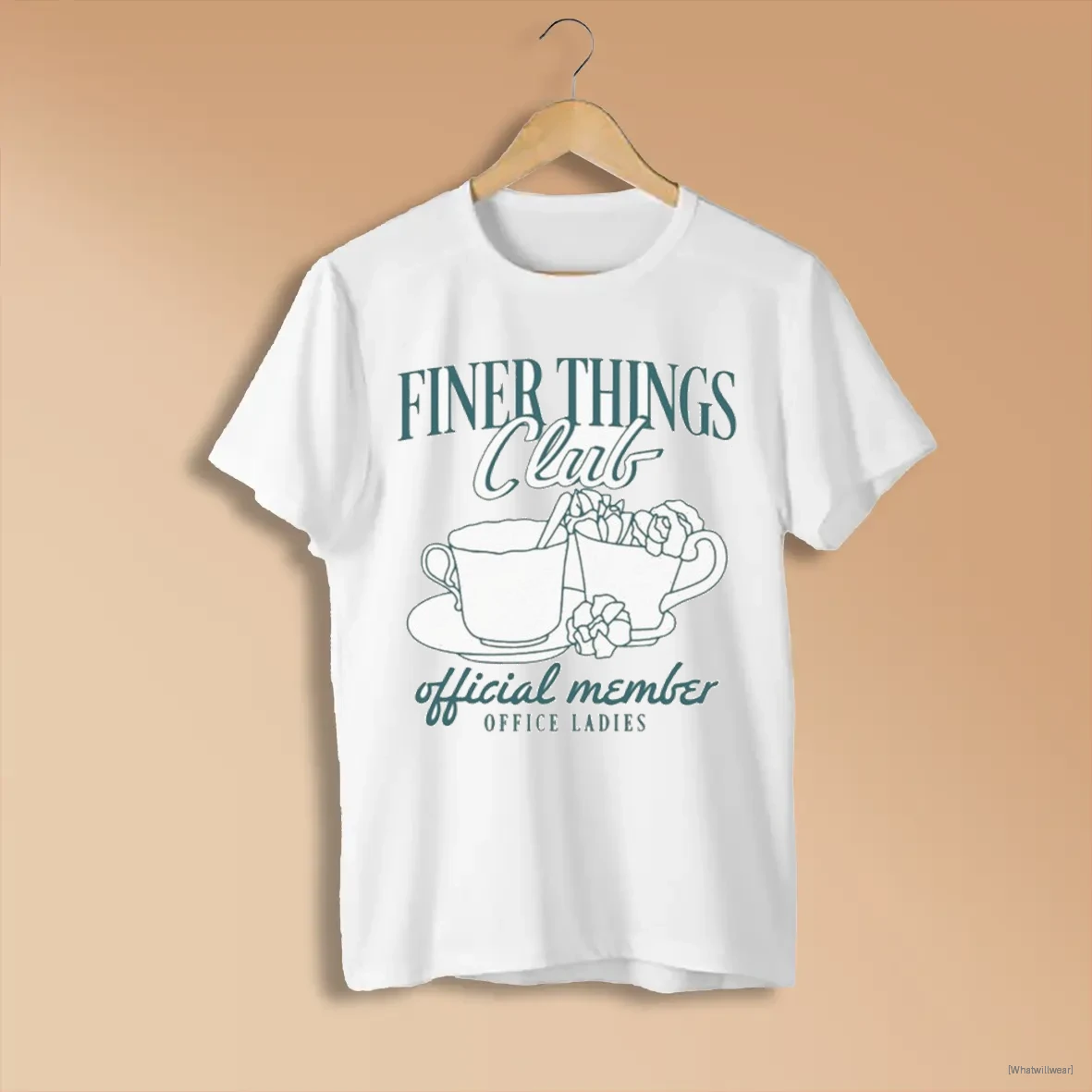 Official Official The Commercial Break Finer Things Club T Shirts Shirts